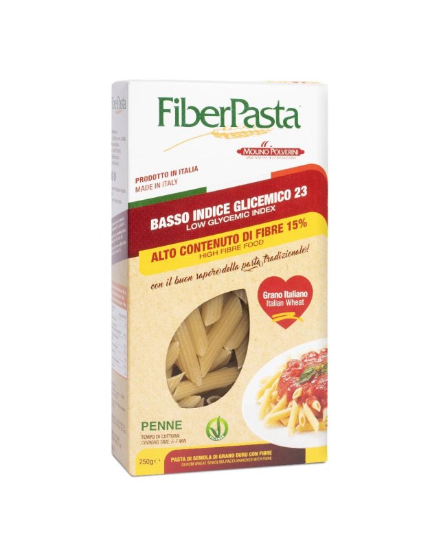 FIBERPASTA B.I.Penne 250g