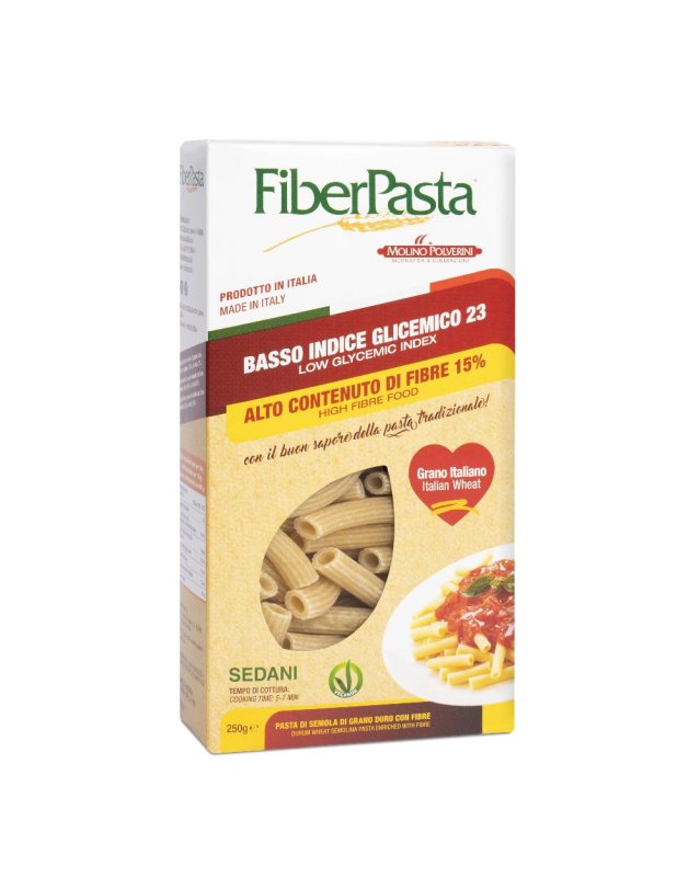 FIBERPASTA B.I.Sedani 250g