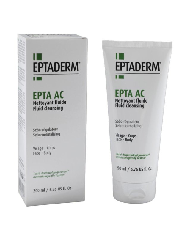 EPTA AC Det.Fluido Viso/Corpo