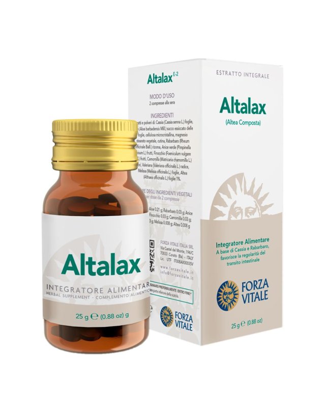 ALTALAX+ 60CPR