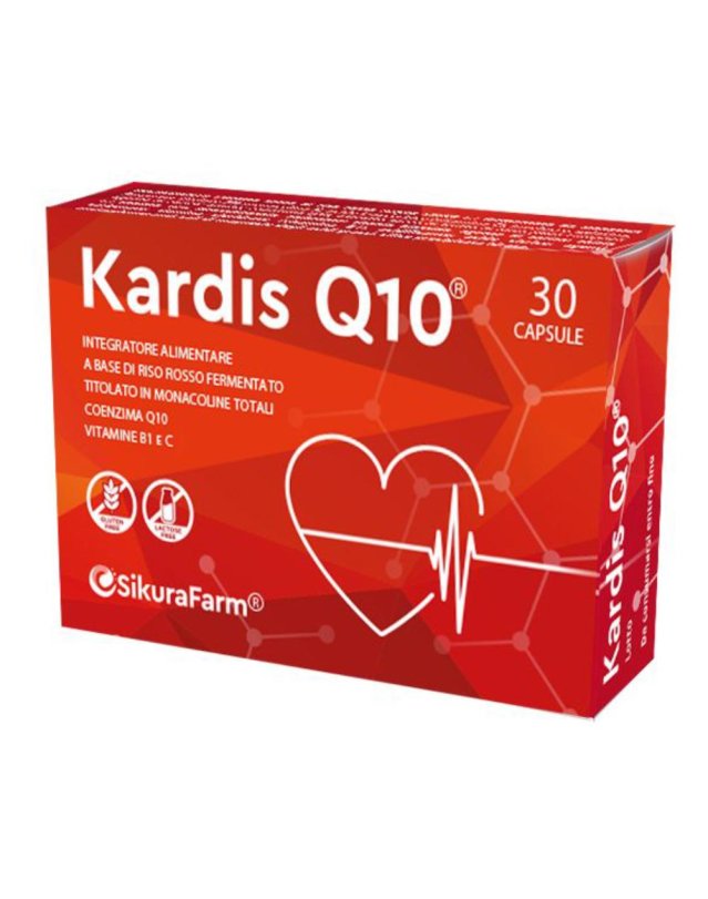 KARDIS Q10 30CPS