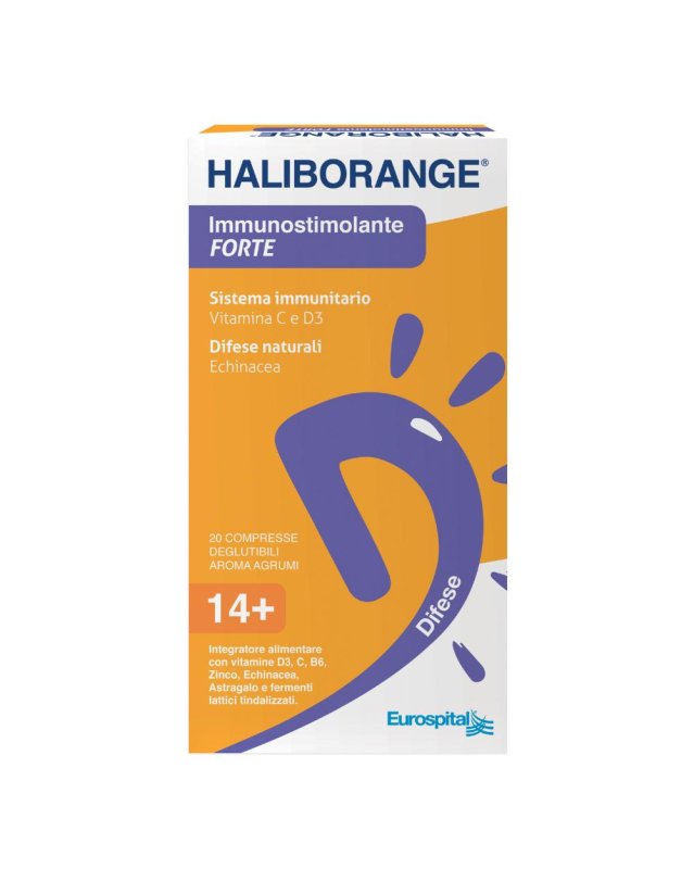 HALIBORANGE IMMUNOSTIM FT20CPR