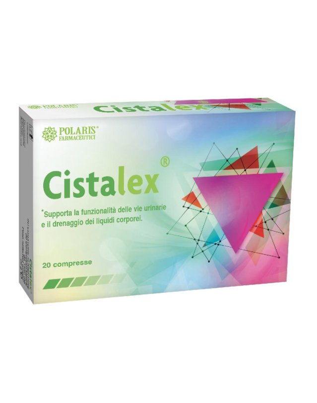 CISTALEX 20CPR