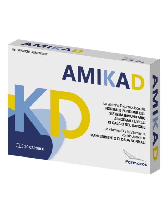 AMIKAD 30 Cps