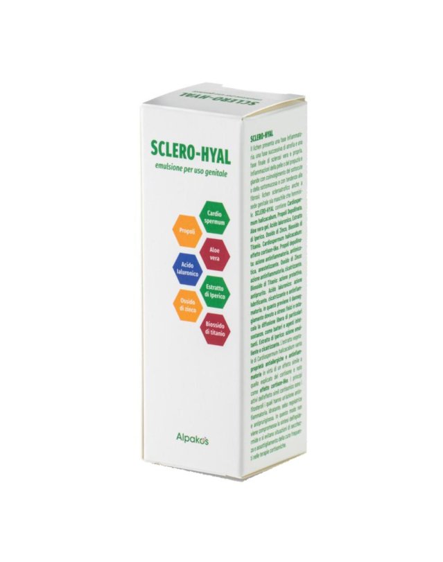 SCLERO HYAL 50ml