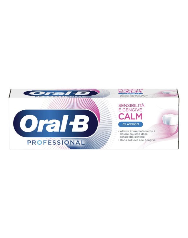 ORAL-B Dent.Calm Class.75ml