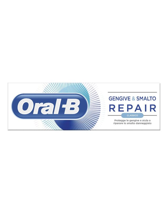 ORAL-B Dent.G&S Rep Class 75ml