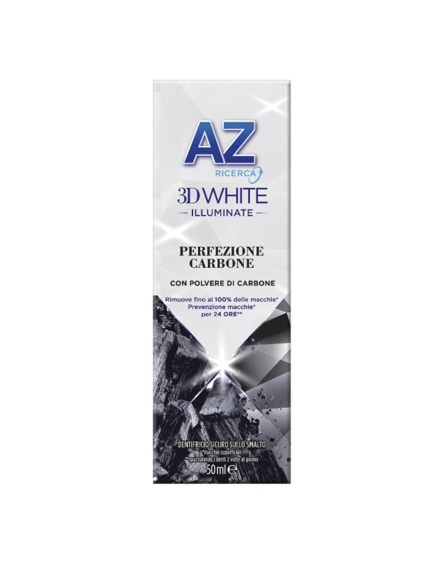 AZ 3DW Illum.Carbone 50ml