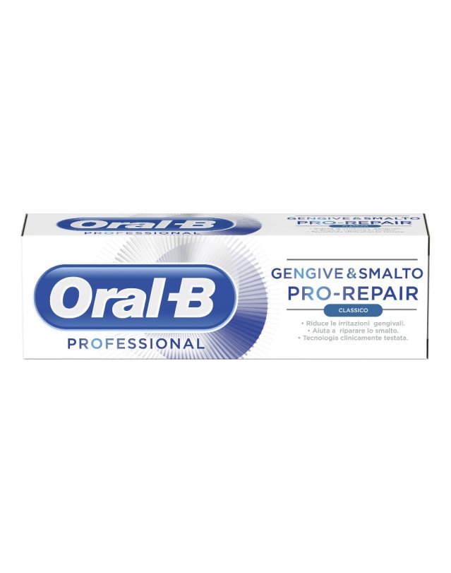 ORALB DENT G&S REP PR CLAS 75ML
