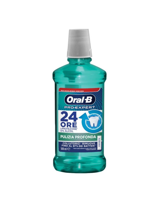 ORAL-B Coll.Pro-Ex.Puliz.500ml