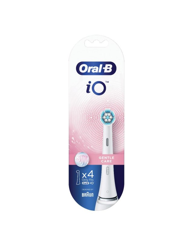ORAL-B IO Ref.Gentle Care 4pz