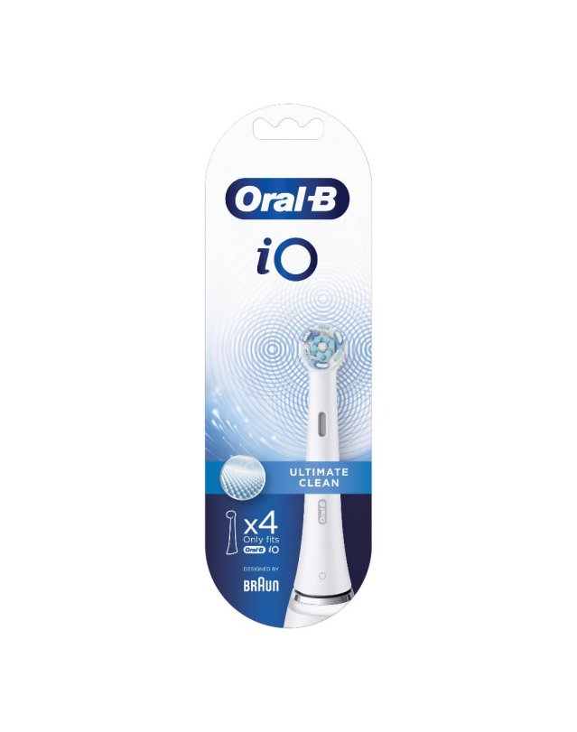 ORAL-B IO Ref.Ul-Cl.White 4pz