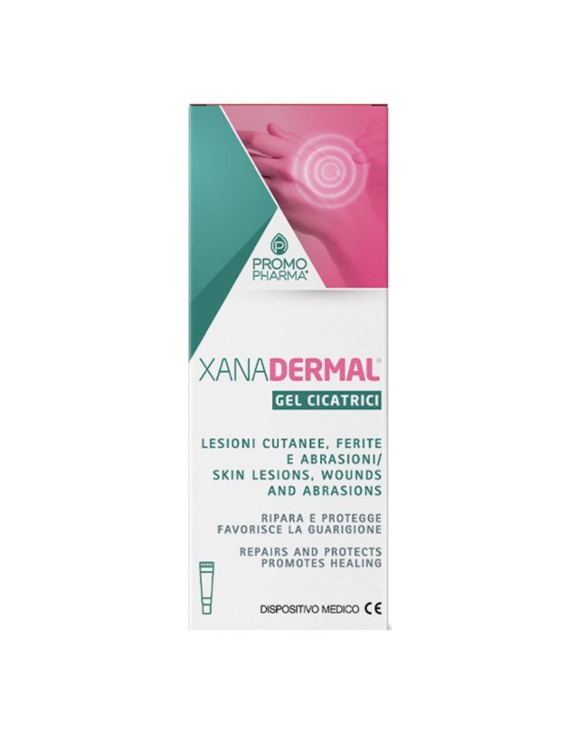 XANADERMAL GEL CICATRICI 25ML