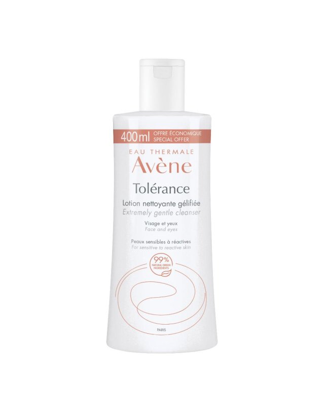 Avène Tolerance Lozione Detergente 400ml