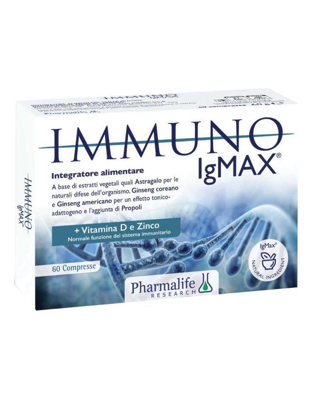 IMMUNO VAX 60CPR