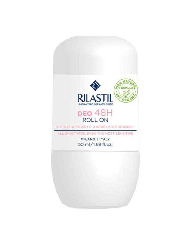 RILASTIL Deo 48H Roll-On 50ml