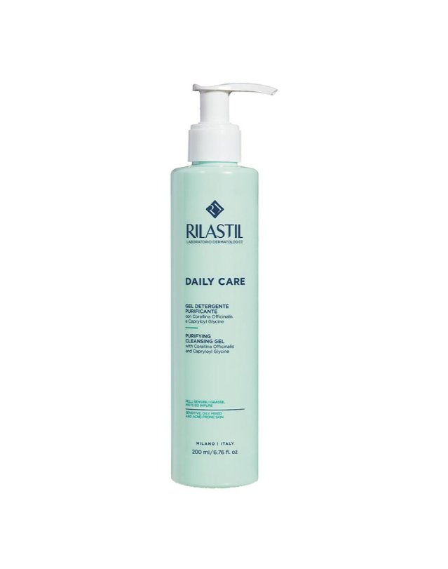 RILASTIL DAILY C GEL DET 200ML<