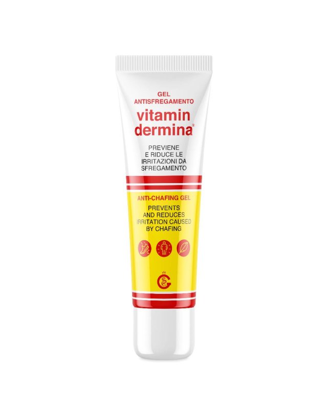 VITAMINDERMINA Gel A/Sfreg.