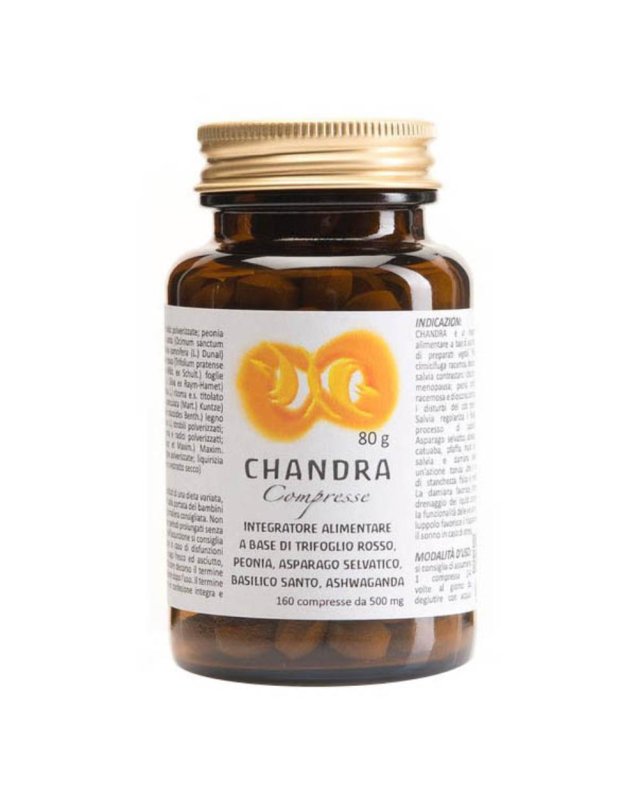 CHANDRA 160CPR