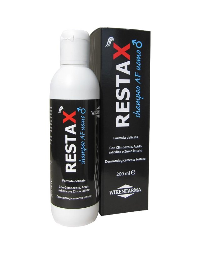 RESTAX Sh.AF Uomo 200ml