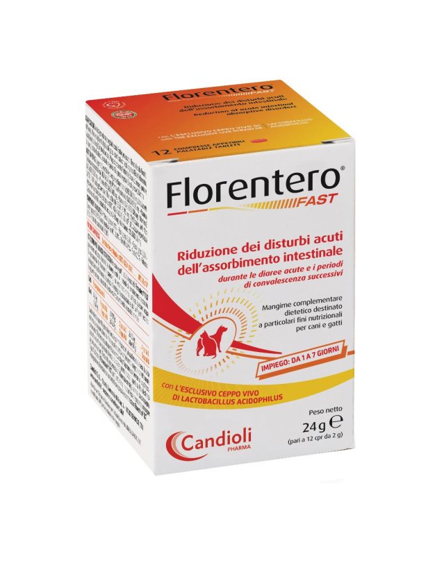 FLORENTERO FAST 12 Cpr