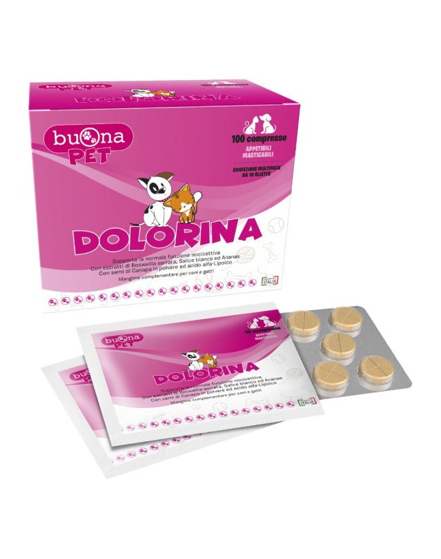 DOLORINA 100 Cpr