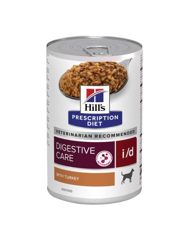 PRESCRIPTION Diet Can I/D 360g