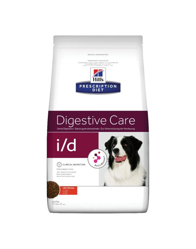 PRESCRIPTION Diet Can.I/D 2Kg
