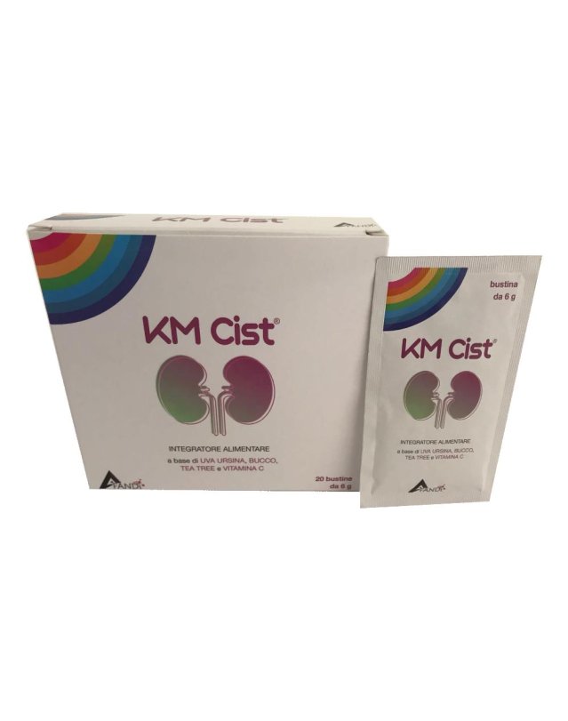 KM CIST 20BUST 6G