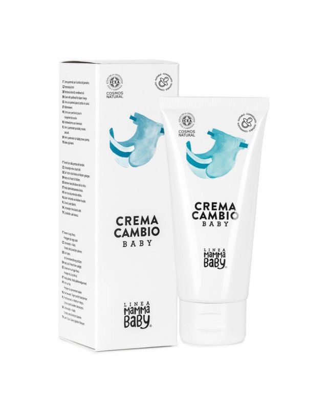 MAMMABABY Crema Cambio 100ml