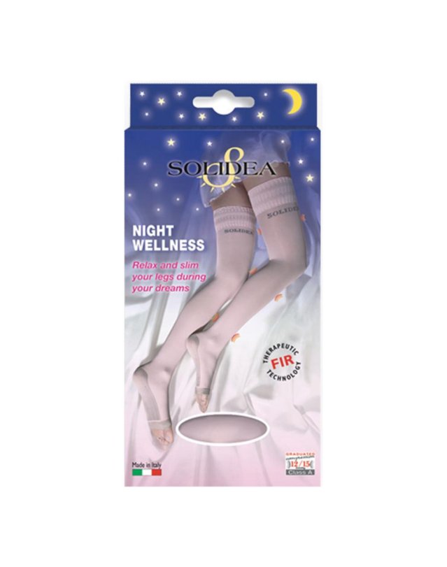 NIGHT Wellness Nero 5-XL