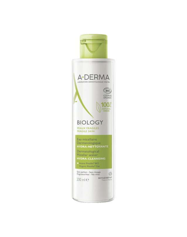 ADERMA BIOLOGY Acq.Micell200ml