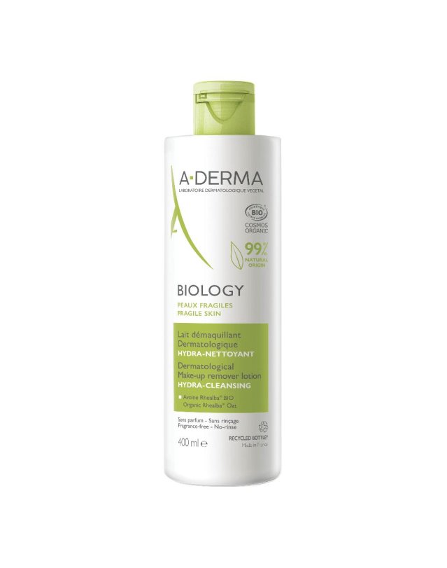 ADERMA BIOLOGY Latte Mic.400ml