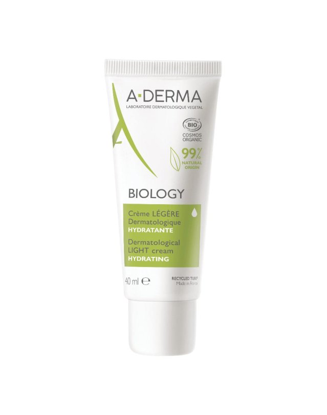 ADERMA BIOLOGY Cr.Legg.40ml