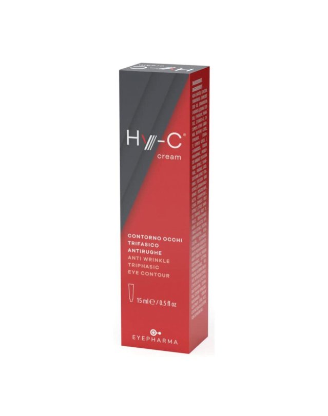 HY-C Crema Cont.Occhi 15ml