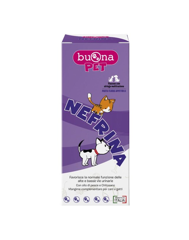 BUONAPET NEFRINA 60g