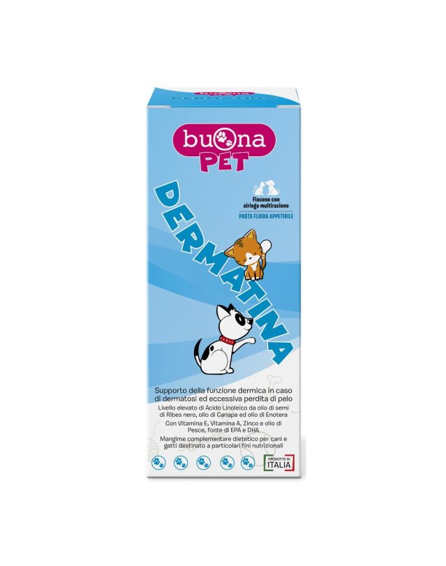 BUONAPET DERMATINA 90G