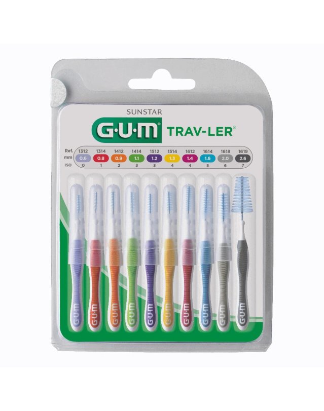 BUTLER Trav-Ler Scov.Misti10pz