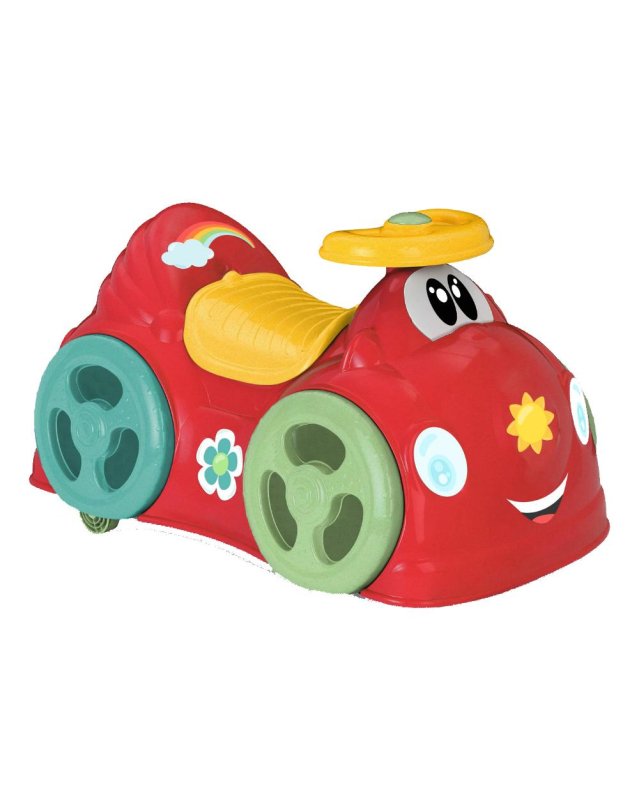 CH Gioco All Around Rosso Eco+