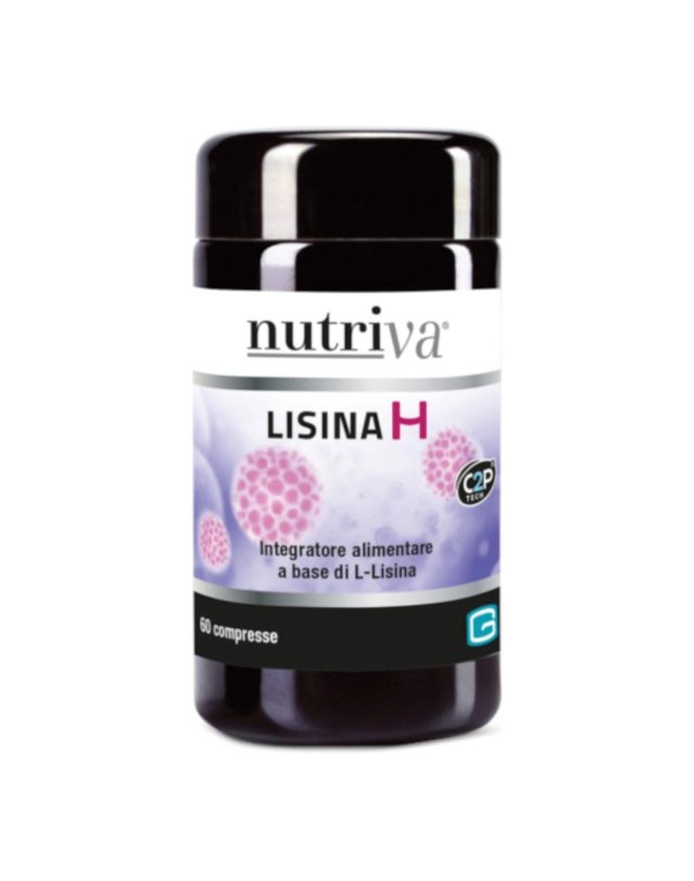 NUTRIVA LISINA H CPR
