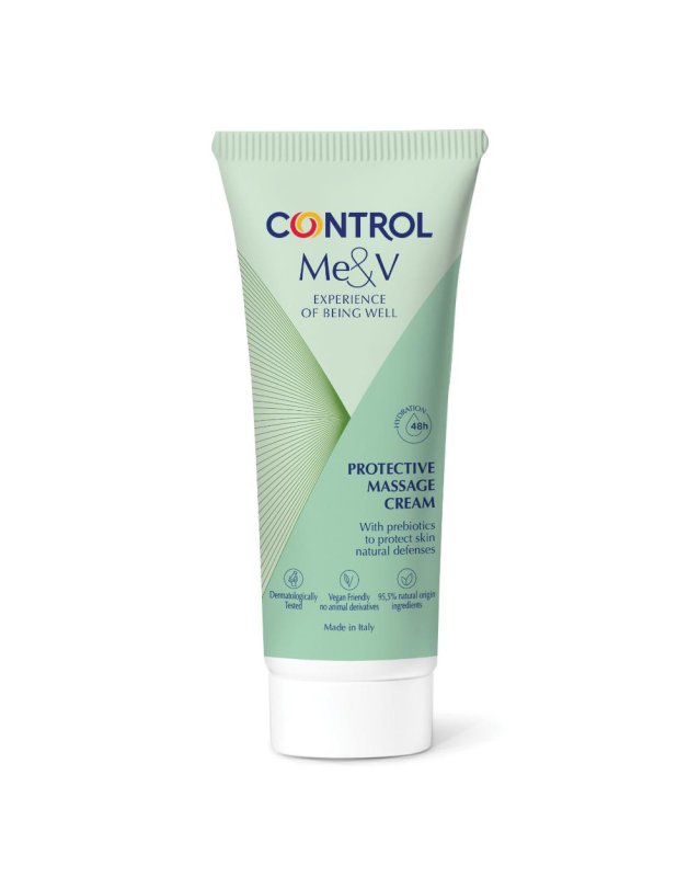 CONTROL*ME&V Crema Mass.Prot.