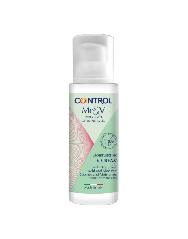 CONTROL*ME&V Crema Idrat.Int.
