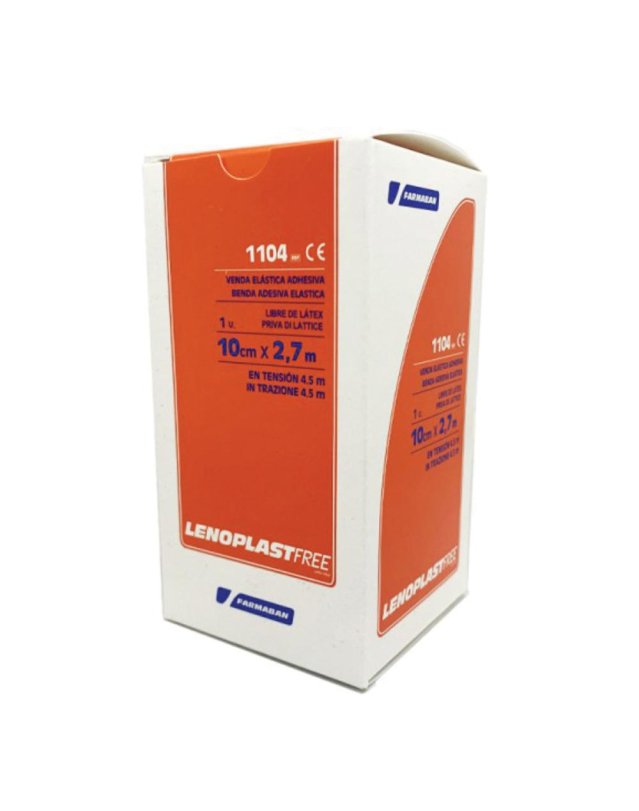 LENOPLAST Benda 10cmx4,5mt