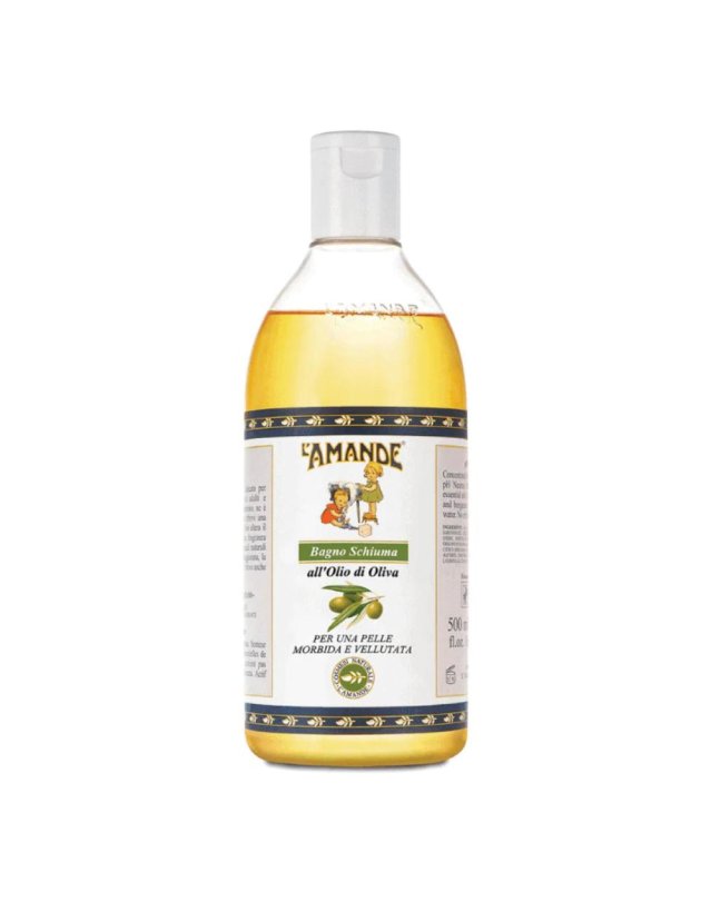 L'AMANDE MARS BAGNOSCH OLIO OL