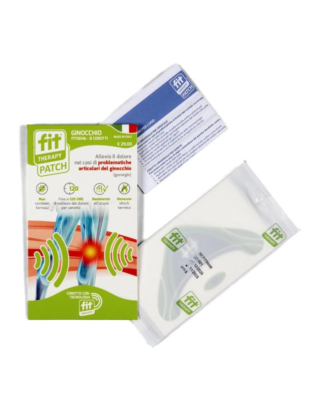 FIT Cerotto Ginocchio 8pz