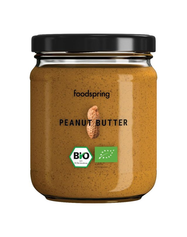BURRO DI ARACHIDI BIO 250G<