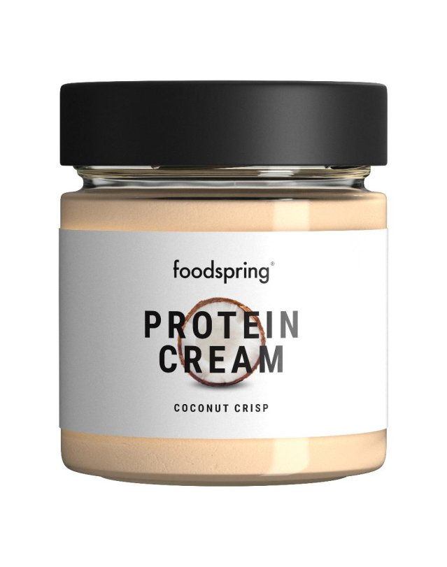 CREMA PROTEICA COCCO 200G