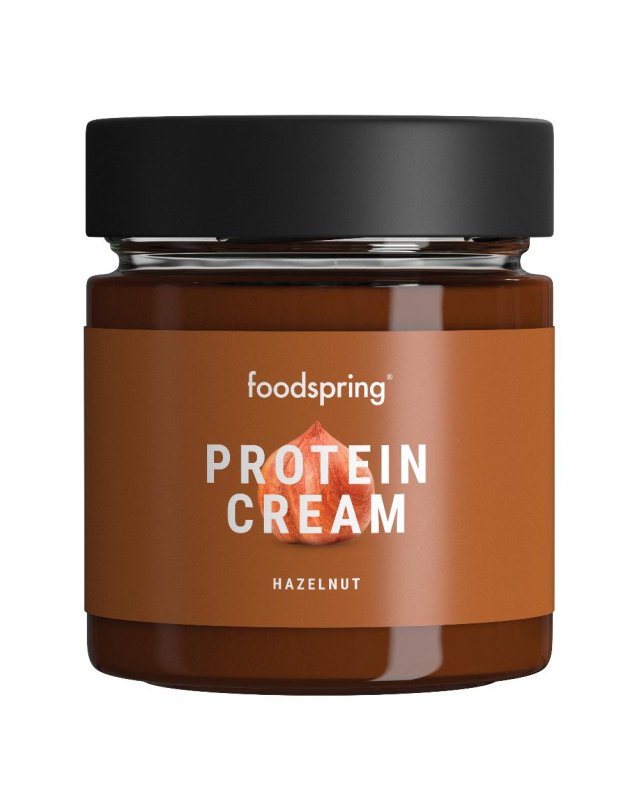 CREMA PROTEICA NOCCIOLA 200g