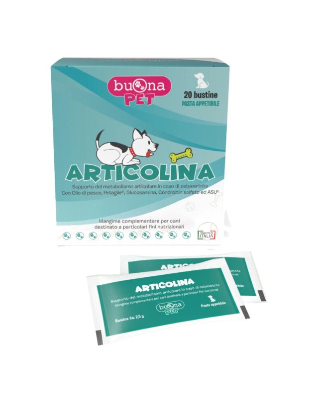 ARTICOLINA 20 Bust.BUONA PET