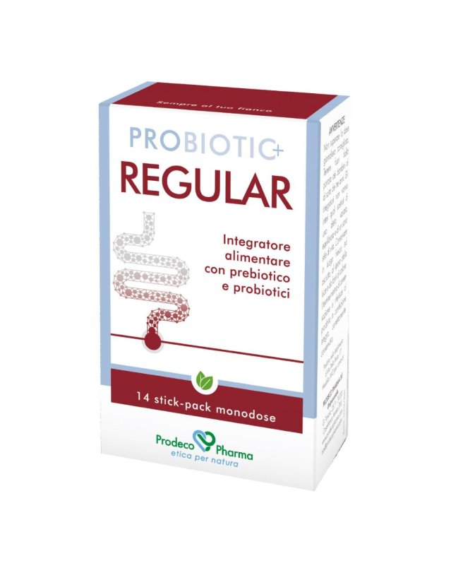 PROBIOTIC+ REGULAR 14STICKPACK